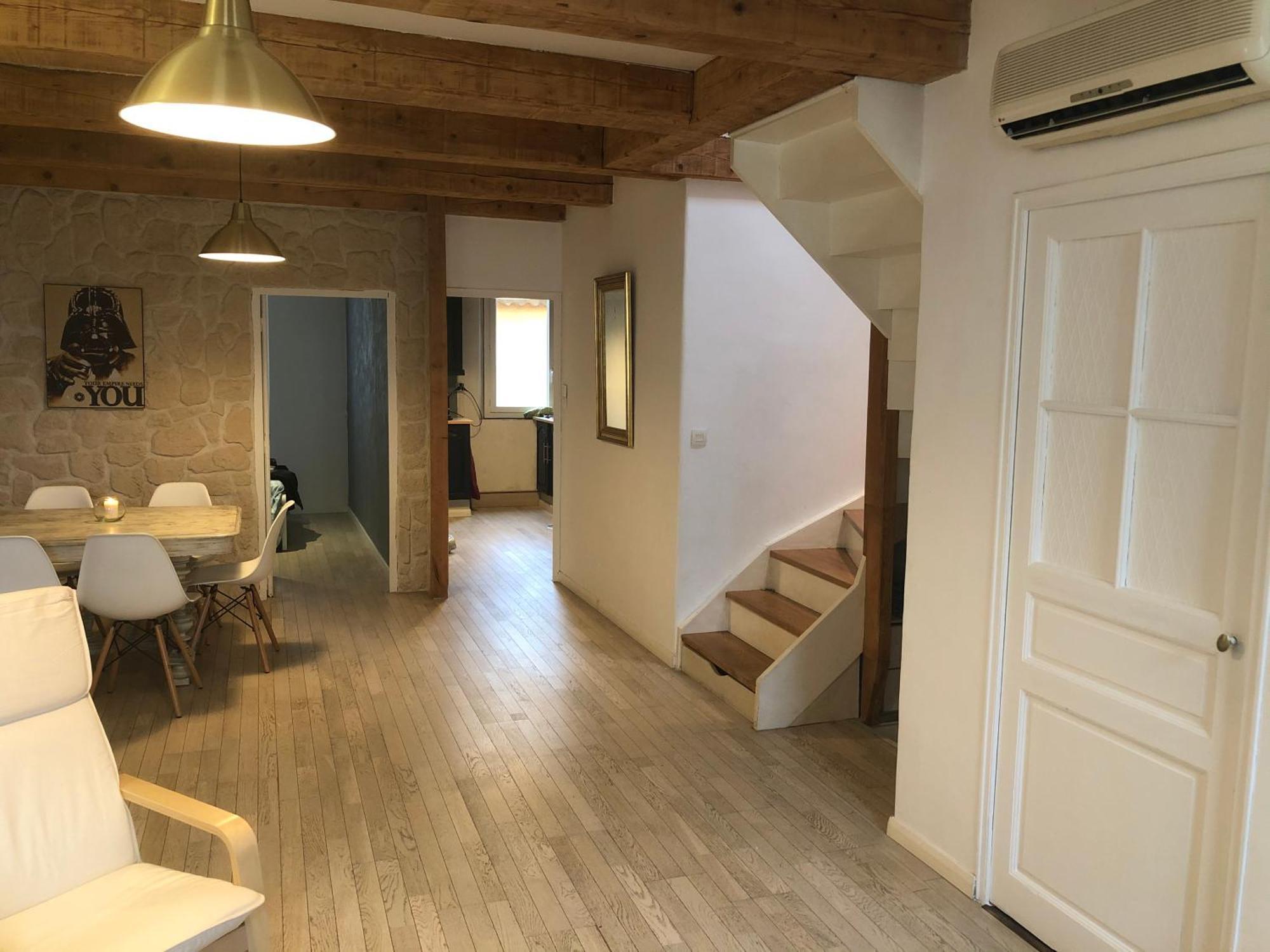 Duplex La Ciotat - Superbe 85 M2 - 6 Pers - 3 Chambres - Climatisation - Vue Mer Et Proche Du Vieux Port La Ciotat Dış mekan fotoğraf